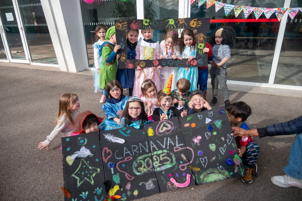 C’est Carnaval avant l’heure !