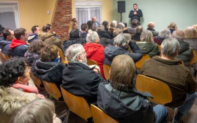 Le maire à l’écoute des habitants de Foucharupt