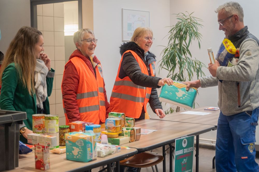Luttons ensemble contre la précarité !