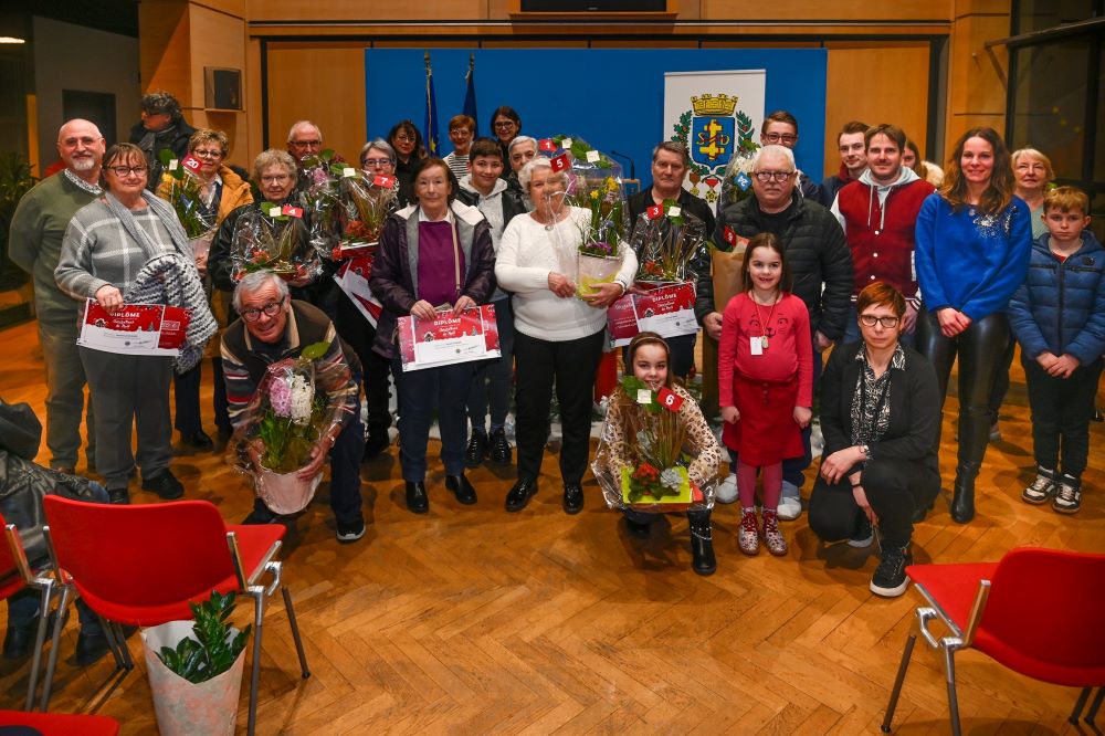 Remise des prix pour la 3e édition