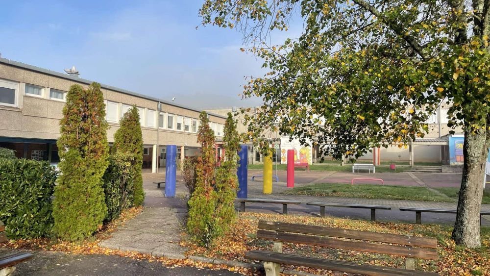 Portes ouvertes du lycée polyvalent Georges-Baumont