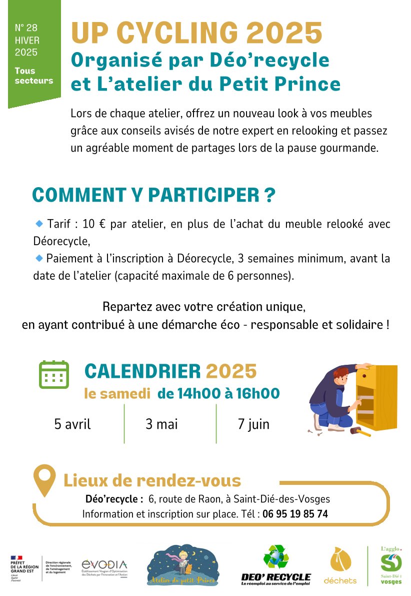 Atelier Up Cycling