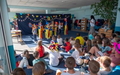 Des vacances de printemps spectaculaires