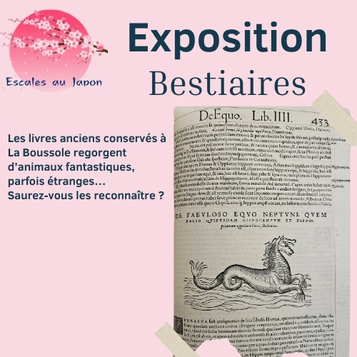 Exposition Bestiaires