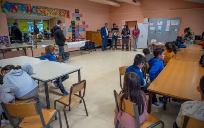 L’accueil de loisirs créé ses livres !