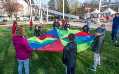 Les scolaires à l’épreuve