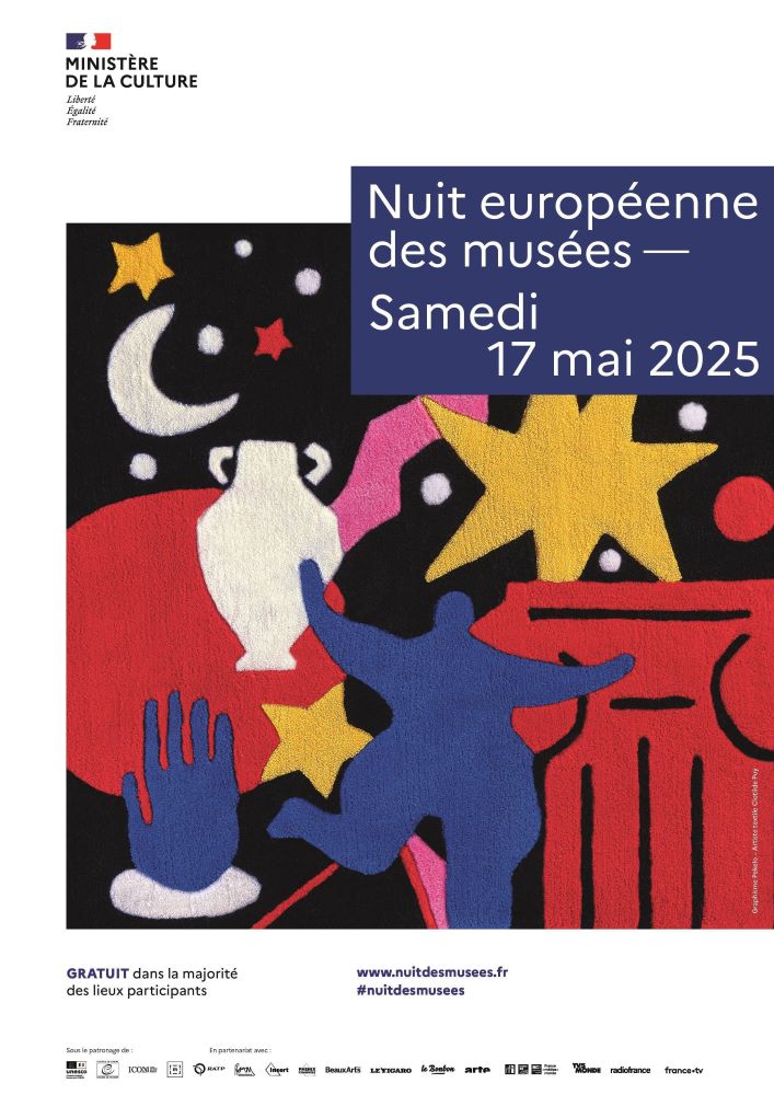 Nuit européenne des Musées