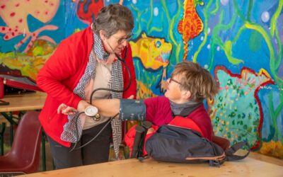 Une sensibilisation sous différentes formes