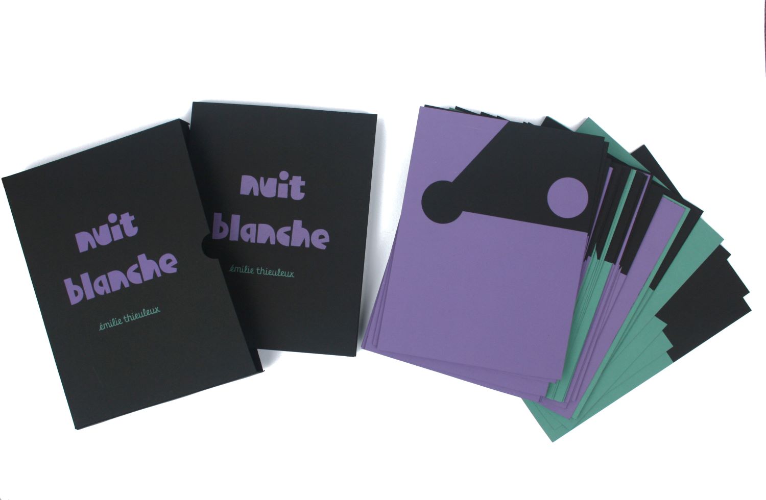 Atelier Nuit Blanche