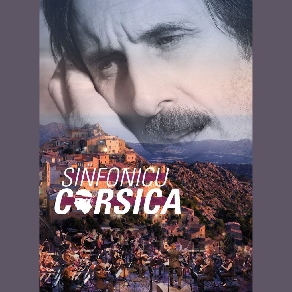« Sinfonicu Corsica - Le Concert au cinéma »