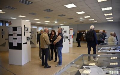 80e anniversaire de la libération des camps de concentration et d’extermination