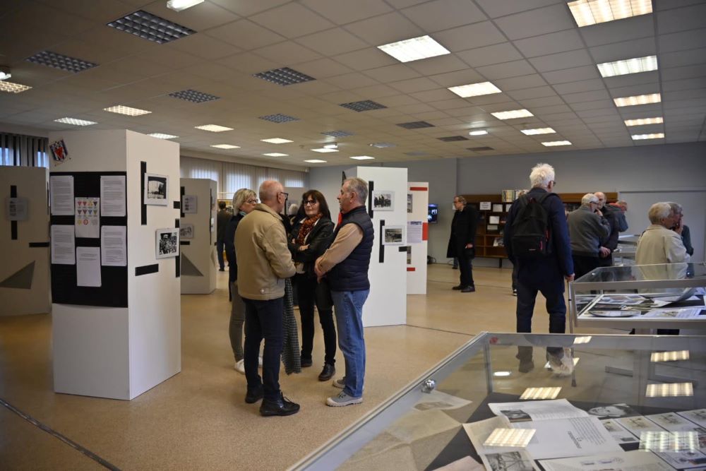 80e anniversaire de la libération des camps de concentration et d’extermination