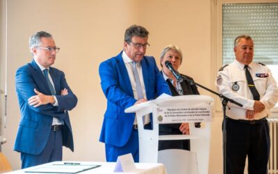 Des accords sécuritaires