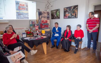 Le festival du livre policier approche !