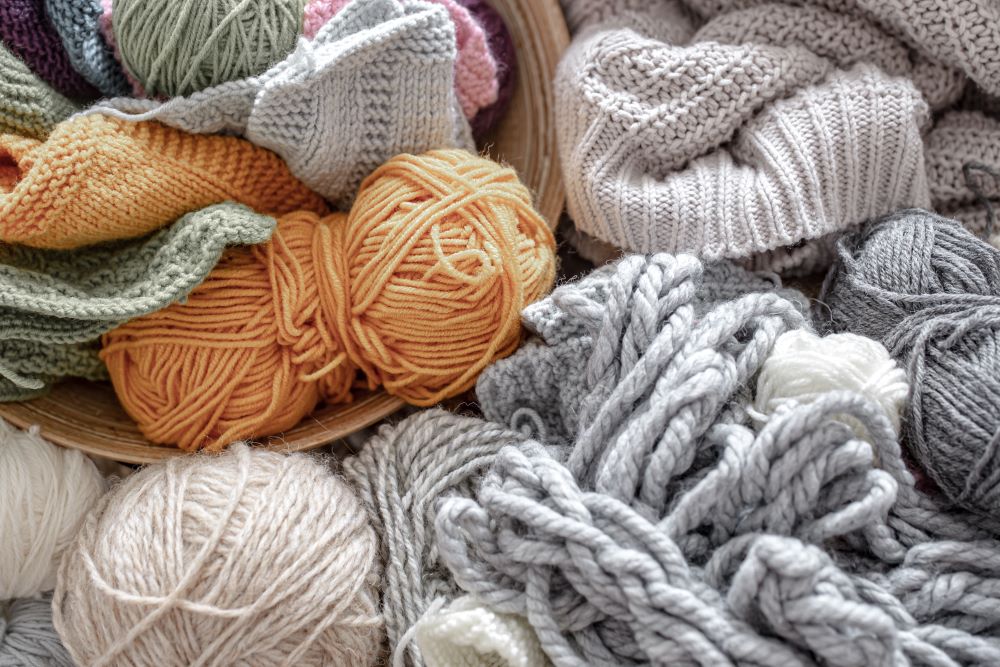 Journée mondiale du Tricot