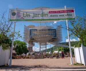 un jardin dans ma ville 2025
