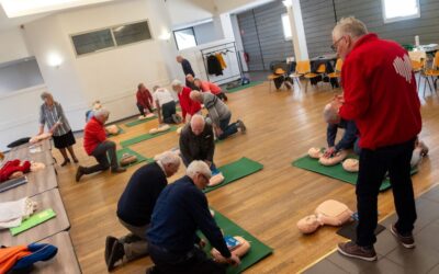 Une initiation aux premiers secours