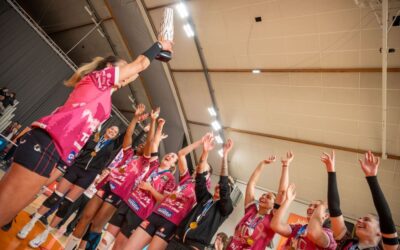 Une soirée de médailles, d’invincibilité et de trophée pour les Louves