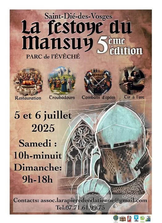 La Festoye du Mansuy #5 par la Rapière déodatienne