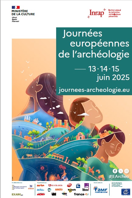 Journées européennes de l’Archéologie