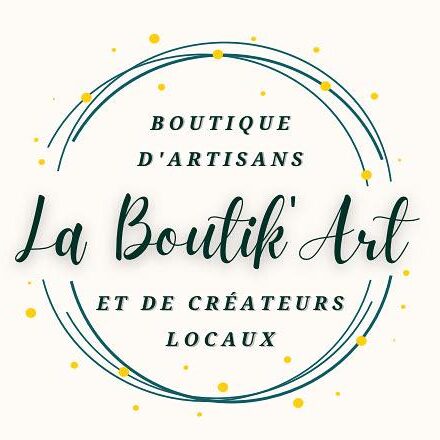 Marché des créateurs, 3e édition, proposé par la boutique d’artisans La Boutik’Art, en présence de créateurs locaux