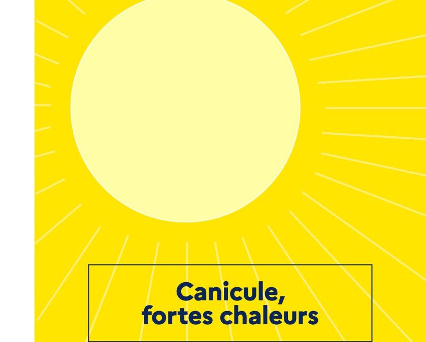 Agir contre les fortes chaleurs