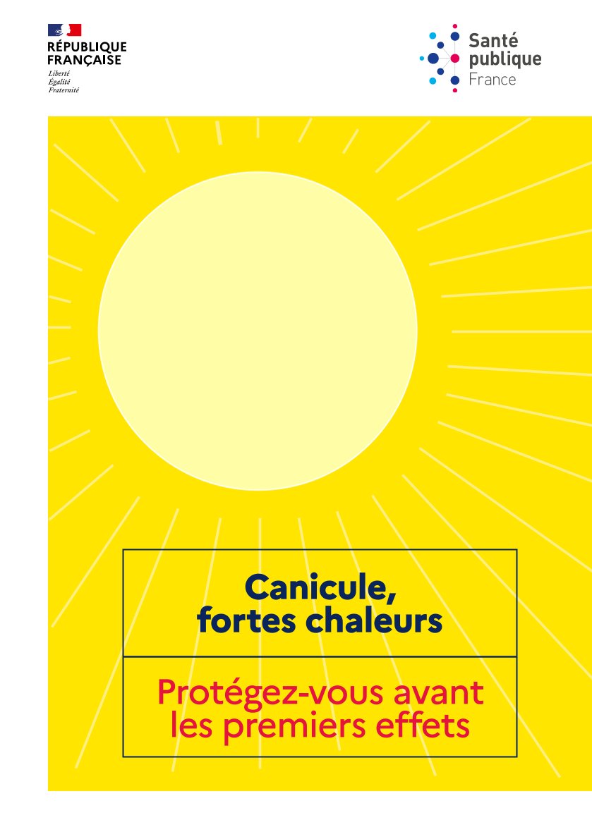 visuel canicule 2025