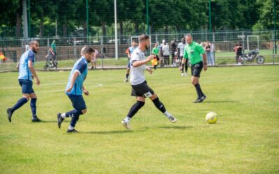 Le bouquet final pour les SR Saint-Dié Kellermann