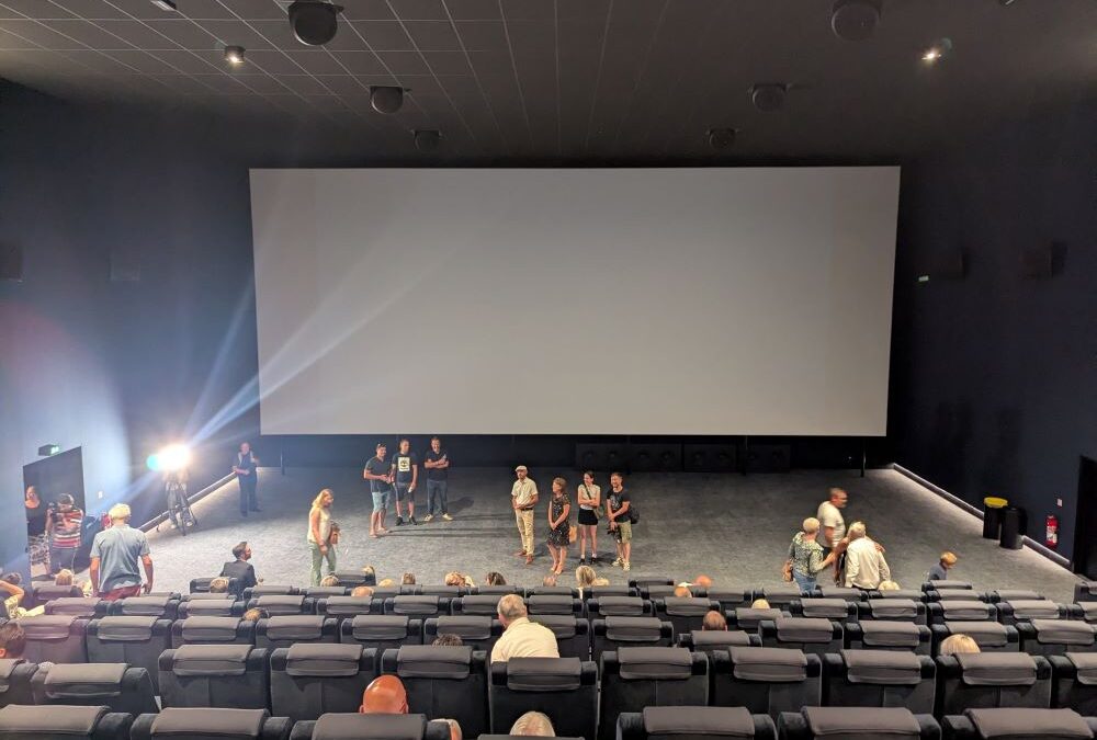 Nova Ciné, référence européenne