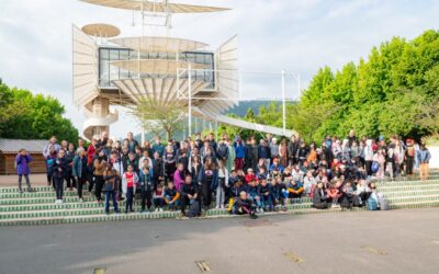 Voyage scolaire pour les élèves de CM2