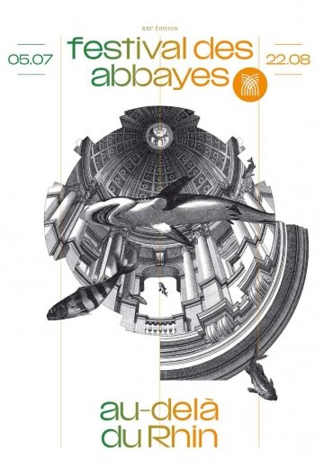 Festival des Abbayes « Printemps sacré »