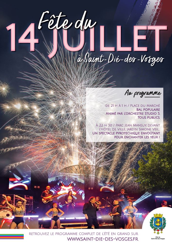 Fête du 14 juillet