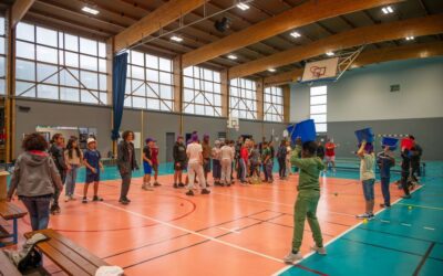 Des olympiades vosgiennes à Saint-Roch