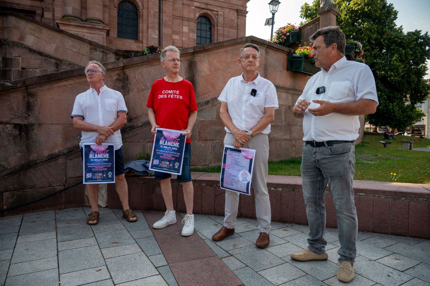 la-nuit-blanche-va-faire-bouger-la-ville photo prise pendant le point presse de la nuit blanche 2025