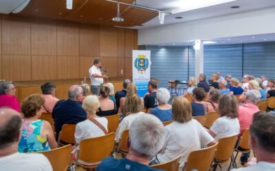 Une dernière réunion de quartier avec les applaudissements