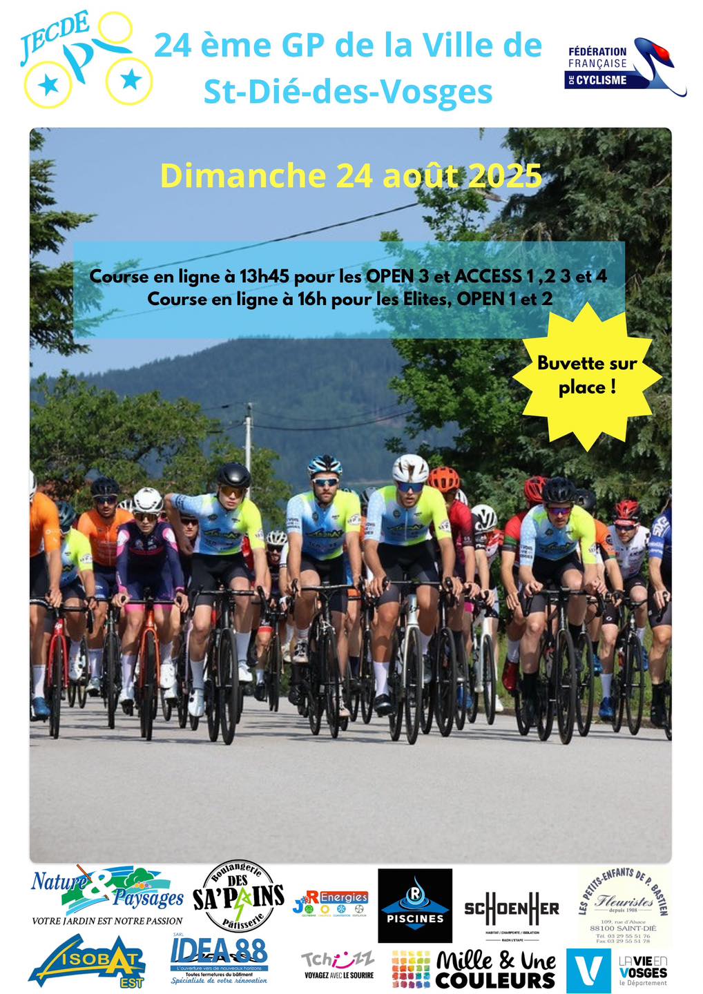 24e Grand Prix de la Ville de Saint-Dié