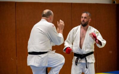 Une initiation gratuite au judo, au jujitsu et à la self-défense