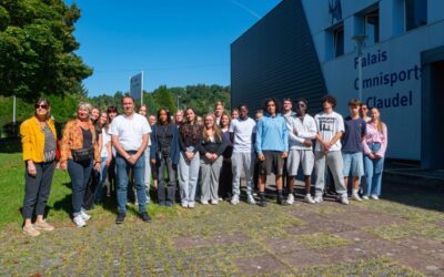 31 candidats jeunes Déodatiens accompagnés