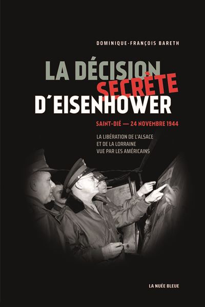 Dédicaces avec Dominique-François Bareth, auteur de la bande dessinée de « La décision secrète d’Eisenhower »
