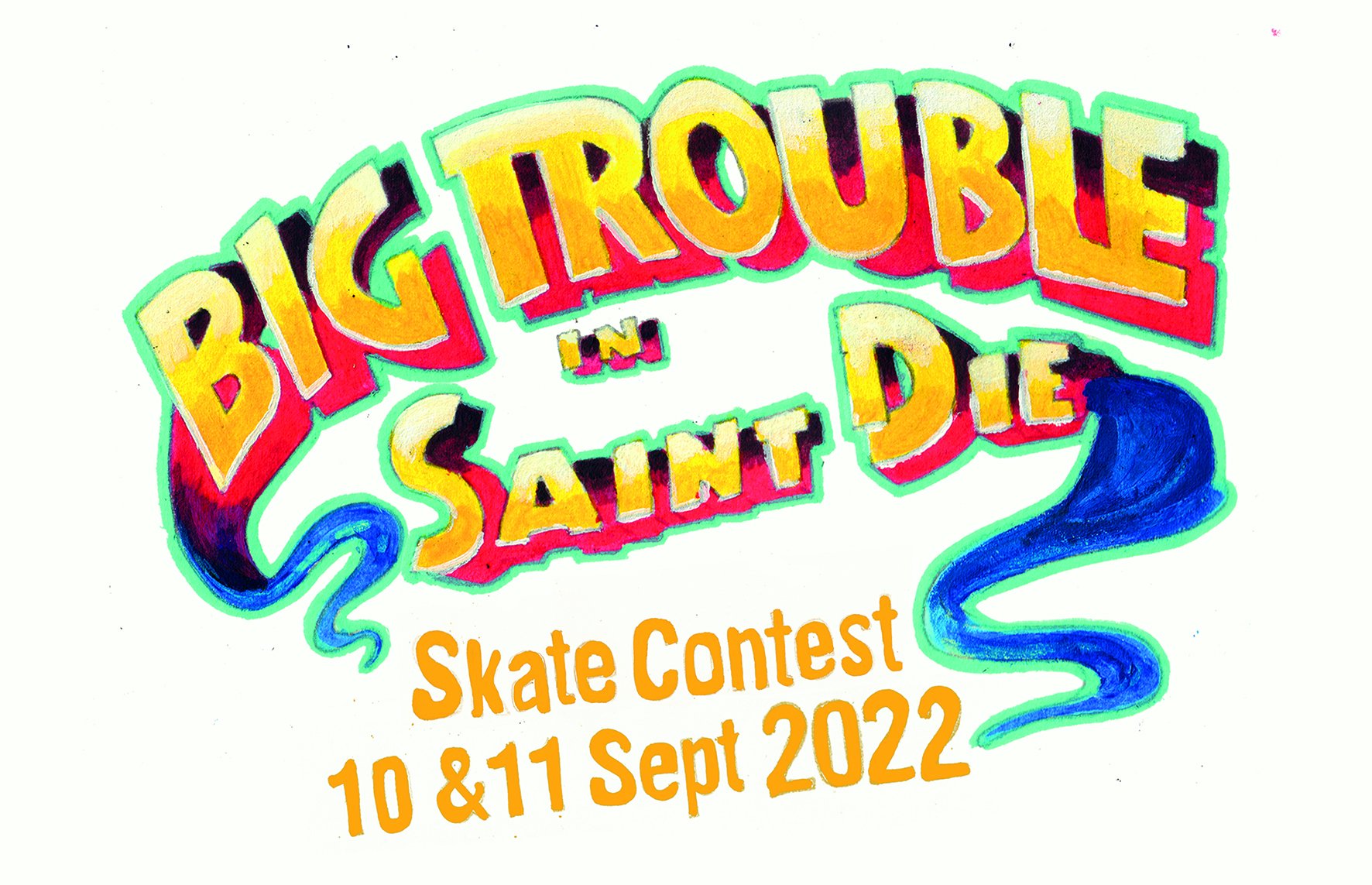 Contest de Skate