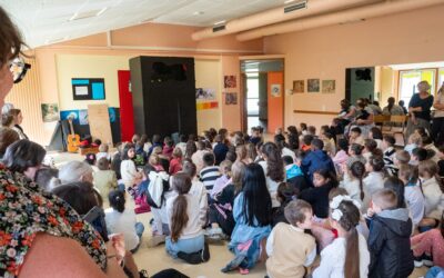 Des marionnettes s’invitent à Saint-Roch