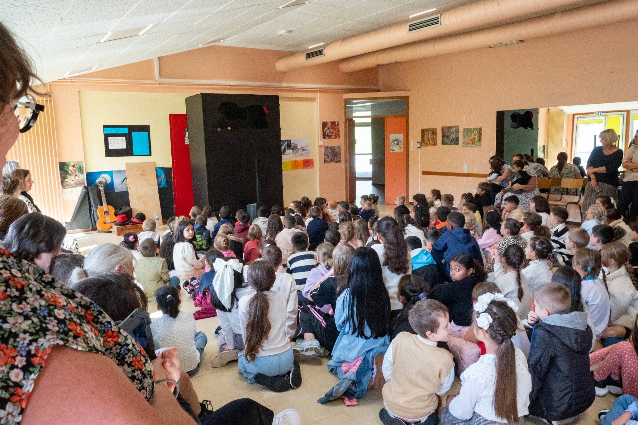 des-marionnettes-sinvitent-a-saint-roch marionnettes à saint roch pour la rentrée 2025