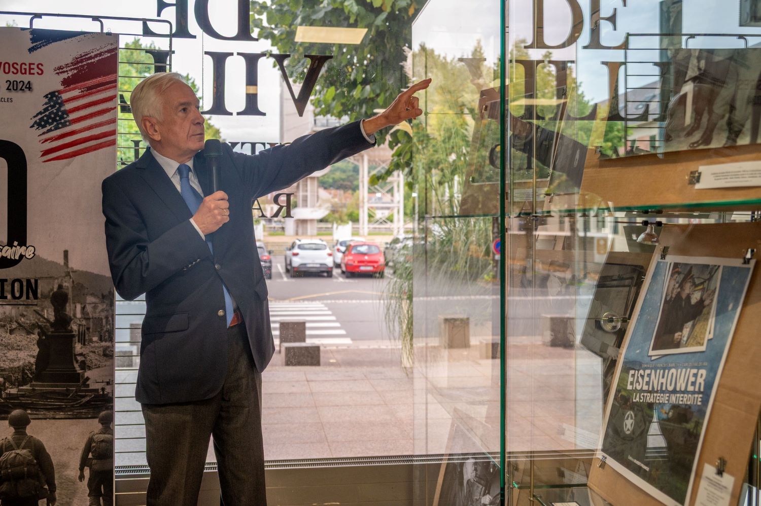 inauguration exposition eisenhower