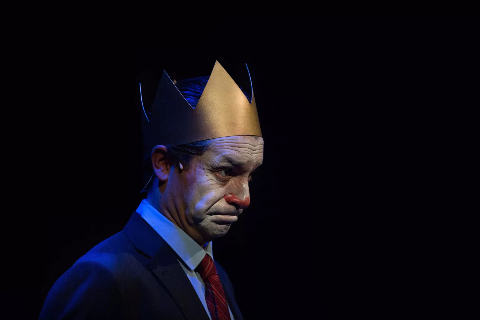 La Vie et la mort de Jacques Chirac, roi des Français