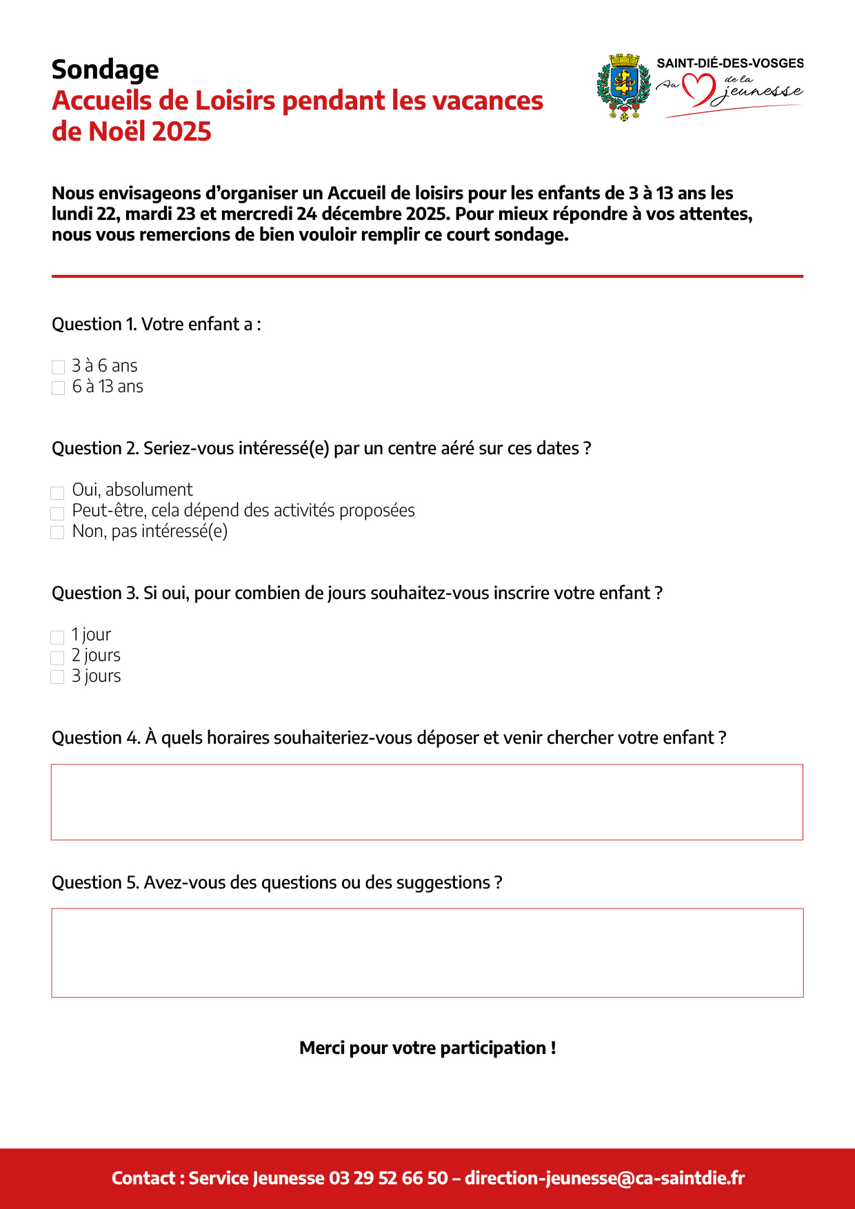 SONDAGE programme petits-deodats été 2025