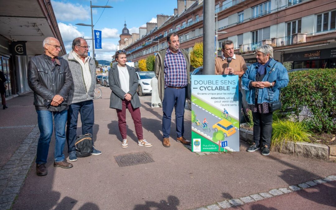Schéma cyclable : déploiement en cours