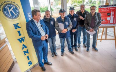 Une première pour « Vins et saveurs »