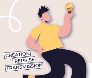 Salon de la création/reprise d’entreprise