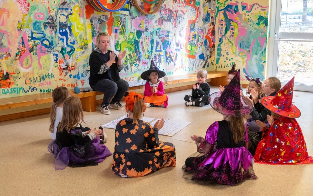 Halloween clôture la quinzaine