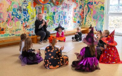 Halloween clôture la quinzaine